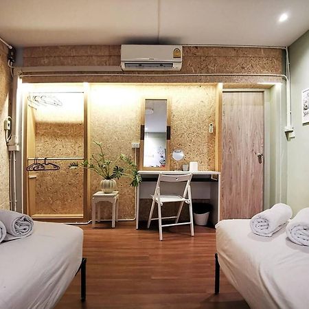 방콕 포레스텔.bkk 호스텔 외부 사진